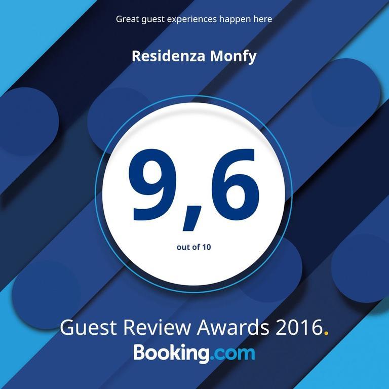 Residenza Monfy Gasthuis Rome