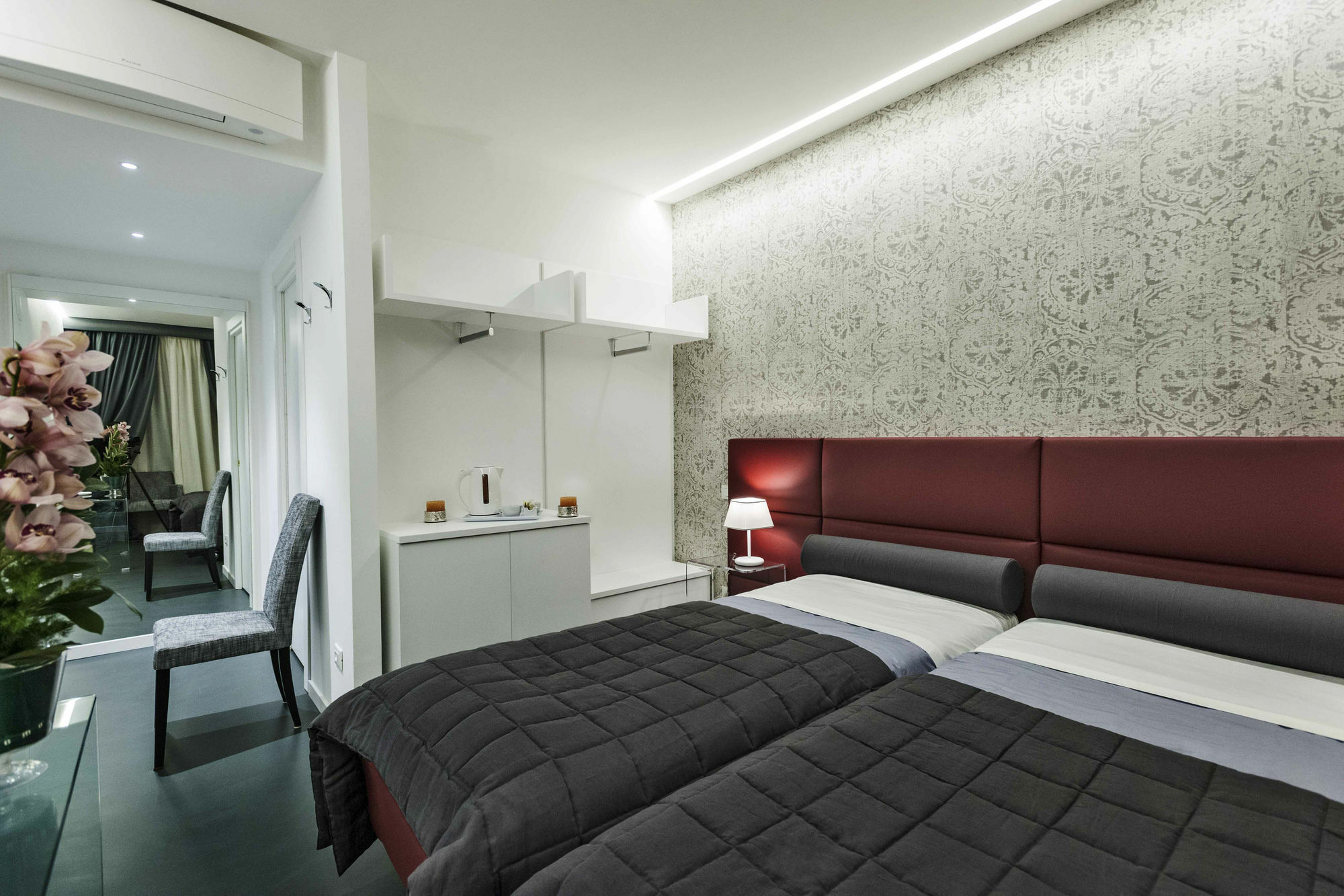 Gasthuis Residenza Monfy Rome