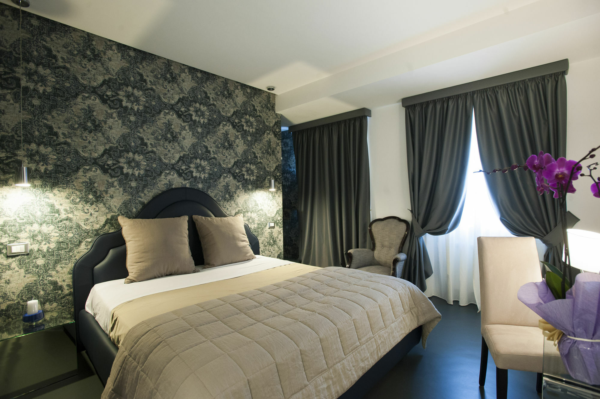 Residenza Monfy Gasthuis Rome