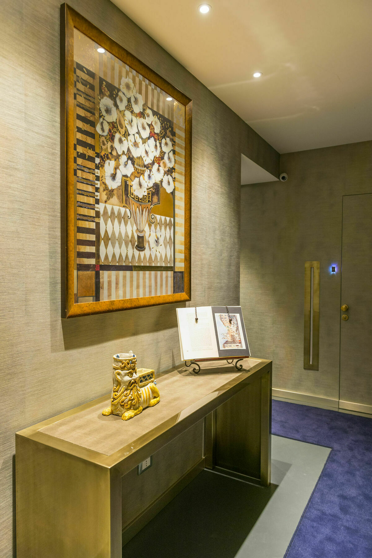 Gasthuis Residenza Monfy 3*