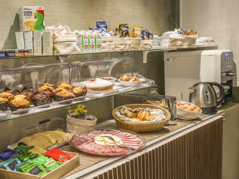 Residenza Monfy Gasthuis 3*